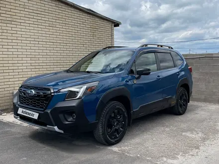 Subaru Forester 2023 года за 15 500 000 тг. в Астана