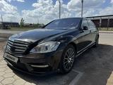 Mercedes-Benz S 500 2007 года за 8 500 000 тг. в Астана – фото 4