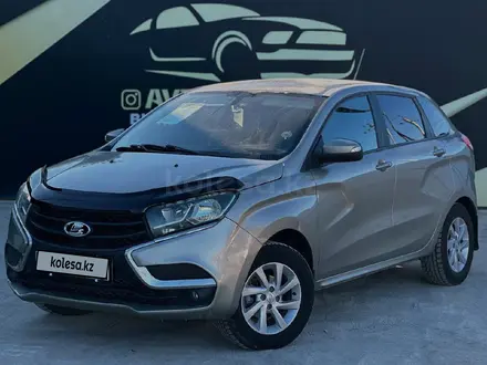 ВАЗ (Lada) XRAY 2018 года за 4 200 000 тг. в Кульсары