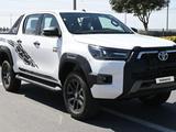 Toyota Hilux 2023 года за 26 400 000 тг. в Алматы