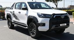 Toyota Hilux 2023 года за 26 400 000 тг. в Алматы