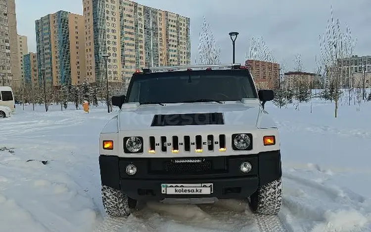 Hummer H2 2003 года за 12 000 000 тг. в Астана