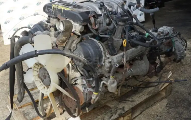 Двигатель 2uz-FE 2uz 4.7 без vvti за 780 000 тг. в Семей