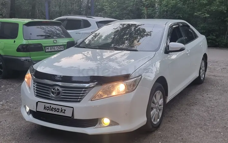 Toyota Camry 2013 года за 7 500 000 тг. в Караганда