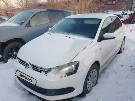 Volkswagen Polo 2015 года за 5 100 000 тг. в Астана – фото 9