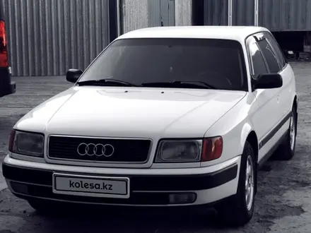 Audi 100 1992 года за 2 400 000 тг. в Павлодар