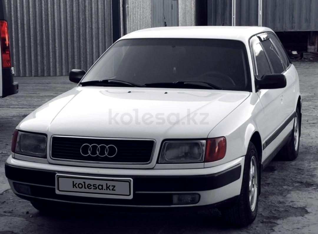 Audi 100 1992 г.