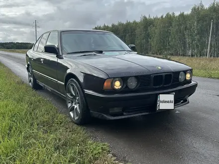 BMW 530 1991 года за 2 300 000 тг. в Кокшетау – фото 2