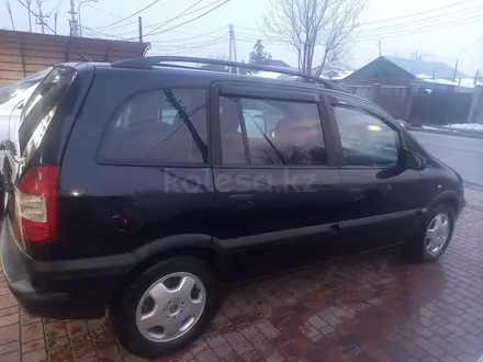 Opel Zafira 2003 года за 3 500 000 тг. в Шымкент – фото 9