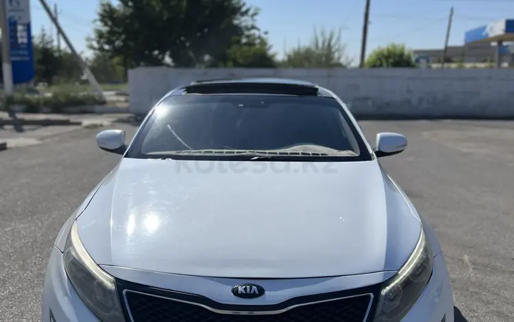 Kia Optima 2015 года за 5 200 000 тг. в Алматы