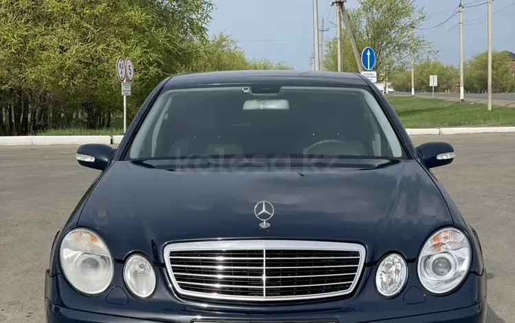 Mercedes-Benz E 200 2004 года за 2 500 000 тг. в Уральск