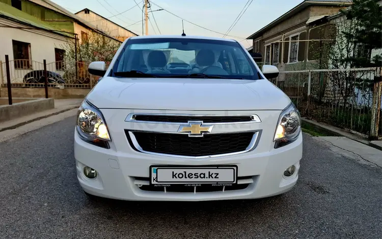 Chevrolet Cobalt 2026 годаүшін6 700 000 тг. в Шымкент