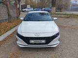 Hyundai Elantra 2020 года за 8 960 000 тг. в Тараз