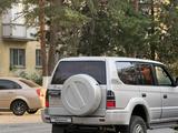 Toyota Land Cruiser Prado 1996 годаүшін4 000 000 тг. в Усть-Каменогорск – фото 4