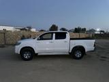 Toyota Hilux 2014 года за 10 500 000 тг. в Кызылорда – фото 3