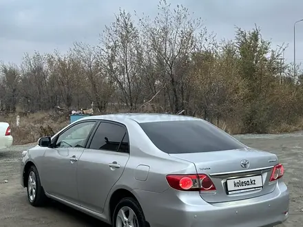 Toyota Corolla 2012 года за 6 850 000 тг. в Актобе – фото 5