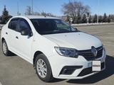 Renault Logan 2018 года за 3 999 908 тг. в Алматы