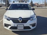 Renault Logan 2018 года за 3 999 908 тг. в Алматы – фото 2