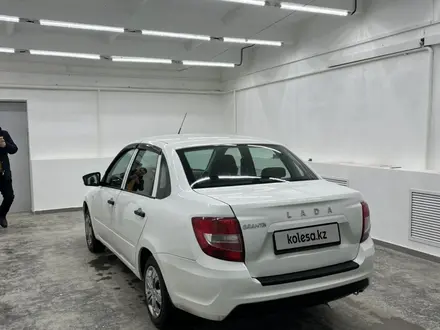 ВАЗ (Lada) Granta 2190 2019 года за 3 690 000 тг. в Уральск – фото 3