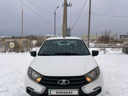 ВАЗ (Lada) Granta 2190 2019 года за 3 690 000 тг. в Уральск – фото 9