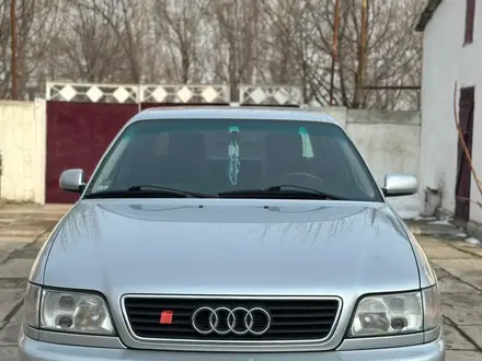 Audi A6 1994 года за 4 800 000 тг. в Шу – фото 12