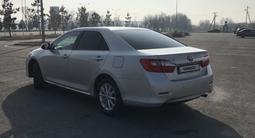 Toyota Camry 2014 годаfor8 200 000 тг. в Тараз – фото 5