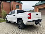 Toyota Tundra 2018 годаүшін24 900 000 тг. в Усть-Каменогорск – фото 2