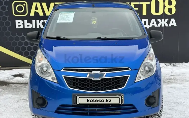 Chevrolet Spark 2014 года за 4 100 000 тг. в Тараз