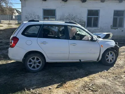 ВАЗ (Lada) Kalina 2194 2014 года за 800 000 тг. в Атырау – фото 2