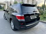 Toyota Highlander 2012 года за 13 500 000 тг. в Алматы – фото 5