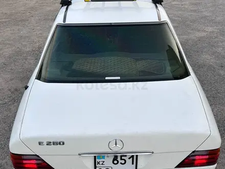 Mercedes-Benz E 280 1994 года за 2 300 000 тг. в Тараз – фото 9