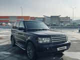 Land Rover Range Rover Sport 2006 годаүшін7 500 000 тг. в Алматы – фото 3