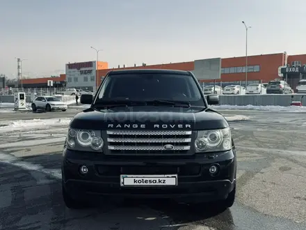 Land Rover Range Rover Sport 2006 года за 7 500 000 тг. в Алматы – фото 2