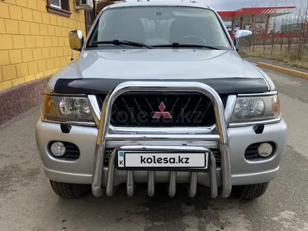 Mitsubishi Pajero Sport 2002 года за 6 000 000 тг. в Актобе – фото 3