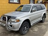 Mitsubishi Pajero Sport 2002 годаүшін6 000 000 тг. в Актобе – фото 2