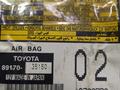 Блок управления air bag Toyota 4Runner 2UZFEүшін18 000 тг. в Алматы – фото 2