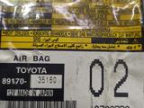 Блок управления air bag Toyota 4Runner 2UZFEүшін18 000 тг. в Алматы – фото 2