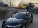 Toyota Camry 2013 года за 8 200 000 тг. в Жанаозен – фото 2