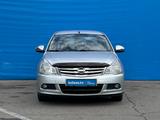 Nissan Almera 2018 года за 4 090 000 тг. в Алматы – фото 2