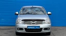 Nissan Almera 2018 года за 4 090 000 тг. в Алматы – фото 2