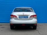 Nissan Almera 2018 года за 4 090 000 тг. в Алматы – фото 4