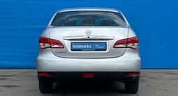 Nissan Almera 2018 года за 4 090 000 тг. в Алматы – фото 4