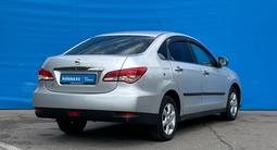 Nissan Almera 2018 года за 4 090 000 тг. в Алматы – фото 3