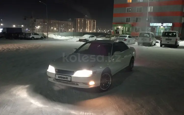 Toyota Mark II 1995 годаүшін2 200 000 тг. в Усть-Каменогорск