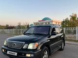 Lexus LX 470 2005 годаүшін12 500 000 тг. в Шымкент