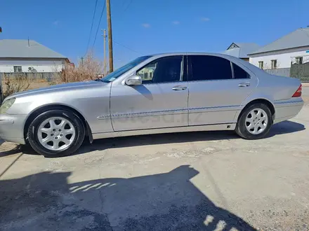 Mercedes-Benz S 320 1999 года за 4 000 000 тг. в Кызылорда