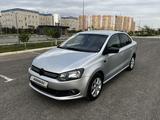 Volkswagen Polo 2013 года за 3 900 000 тг. в Актау – фото 2