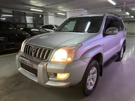 Toyota Land Cruiser Prado 2005 года за 13 900 000 тг. в Астана – фото 5