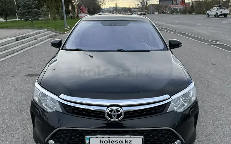Toyota Camry 2014 года за 13 000 000 тг. в Тараз