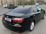 Toyota Camry 2014 года за 13 000 000 тг. в Тараз – фото 4